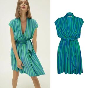 State Of Georgia The Point Dress Short